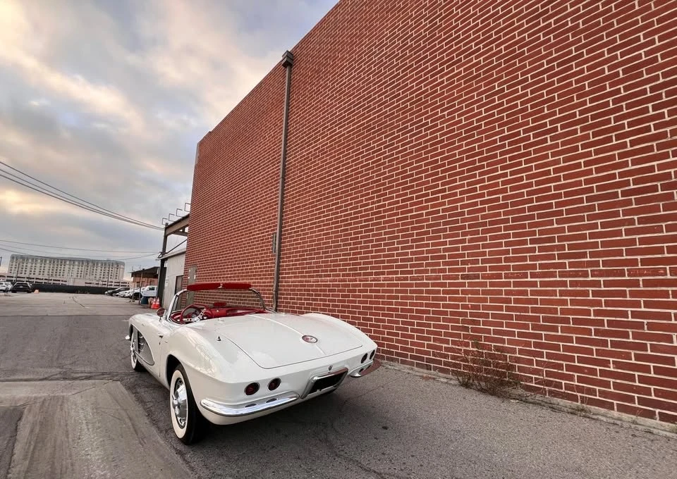 1961 Chevrolet Corvette C1 - Image 8 of 14