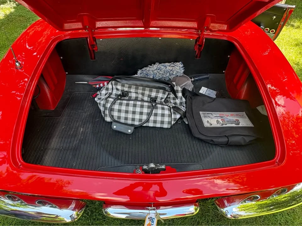 1961 Chevrolet Corvette C1 - Image 12 of 12