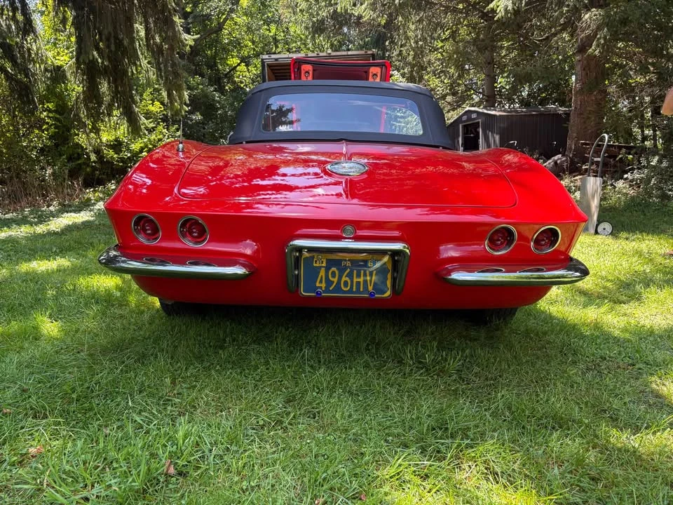 1961 Chevrolet Corvette C1 - Image 5 of 12