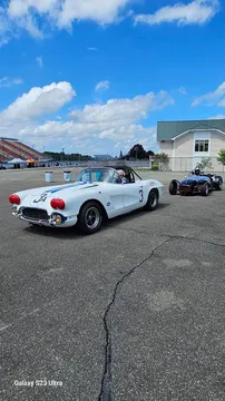 1961 Chevrolet Corvette C1 - Image 2 of 3