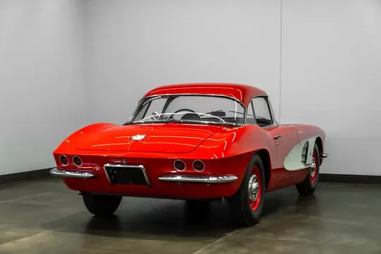 1961 Chevrolet Corvette C1 - Image 4 of 20
