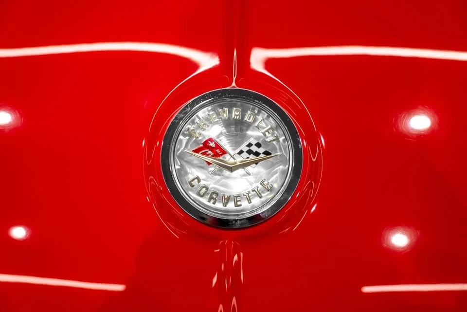 1961 Chevrolet Corvette C1 - Image 6 of 20
