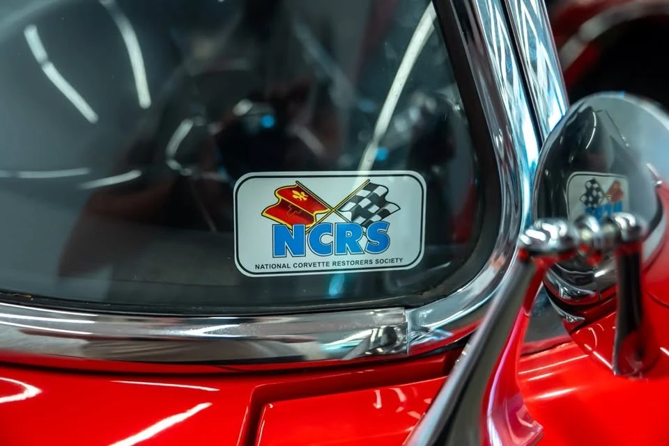 1961 Chevrolet Corvette C1 - Image 15 of 20