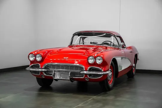 1961 Chevrolet Corvette C1 - Image 2 of 20