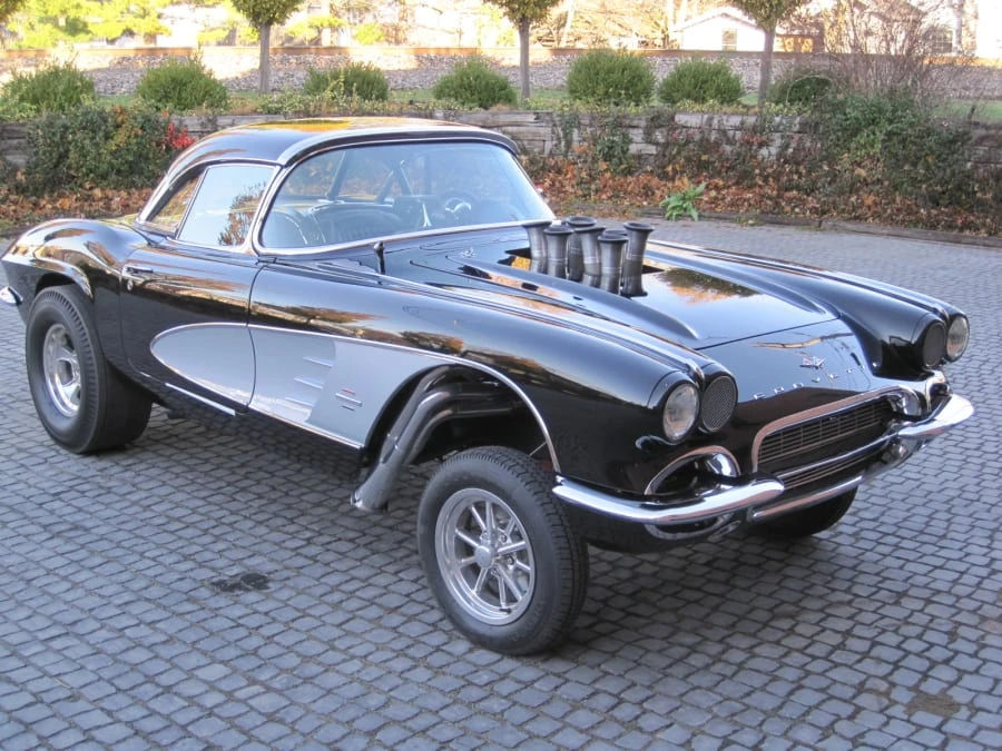 1961 Chevrolet Corvette C1 - Image 3 of 6
