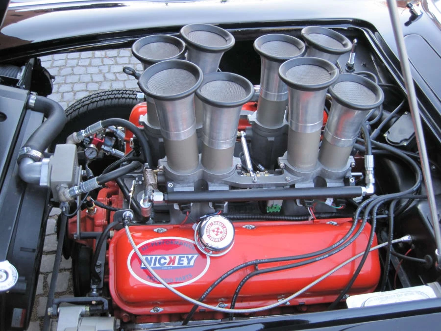 1961 Chevrolet Corvette C1 - Image 5 of 6