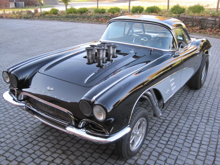 1961 Chevrolet Corvette C1 - Image 6 of 6