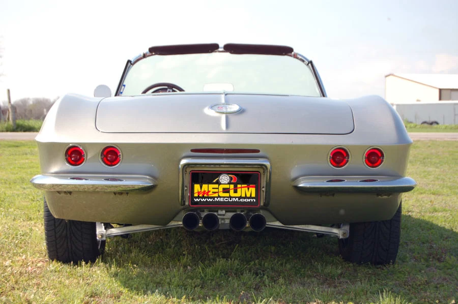 1961 Chevrolet Corvette C1 - Image 2 of 5