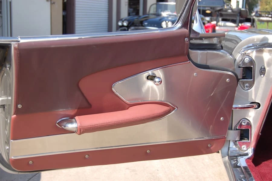 1961 Chevrolet Corvette C1 - Image 3 of 5