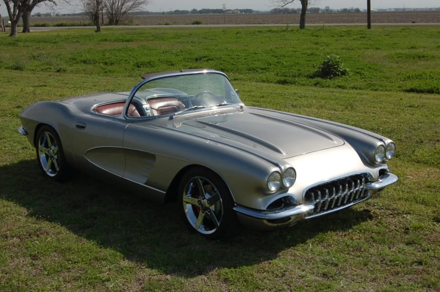 1961 Chevrolet Corvette C1 - Image 5 of 5