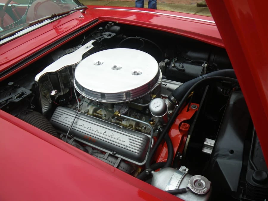 1961 Chevrolet Corvette C1 - Image 3 of 4