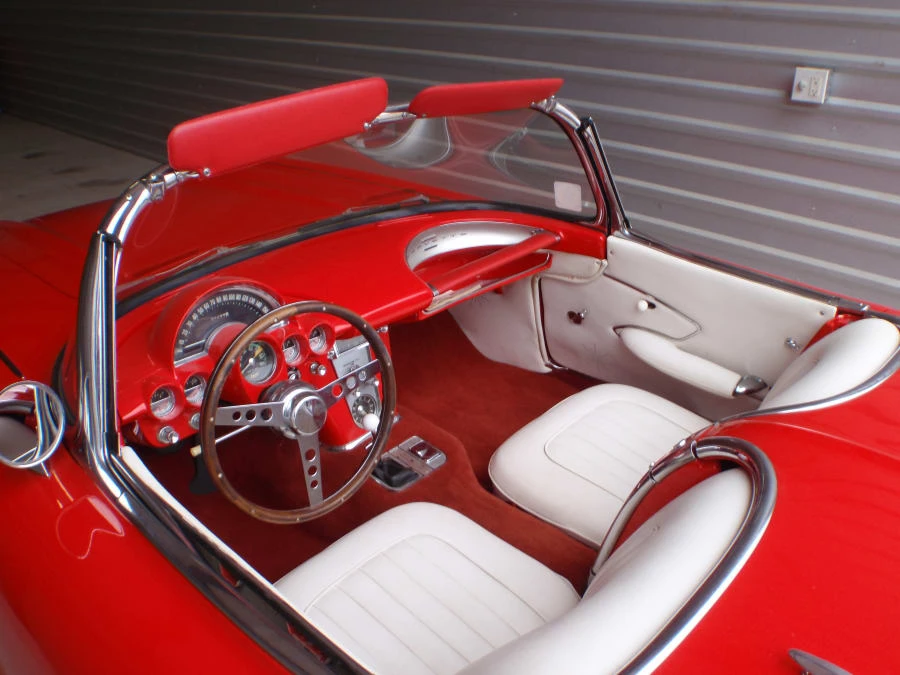 1961 Chevrolet Corvette C1 - Image 3 of 8