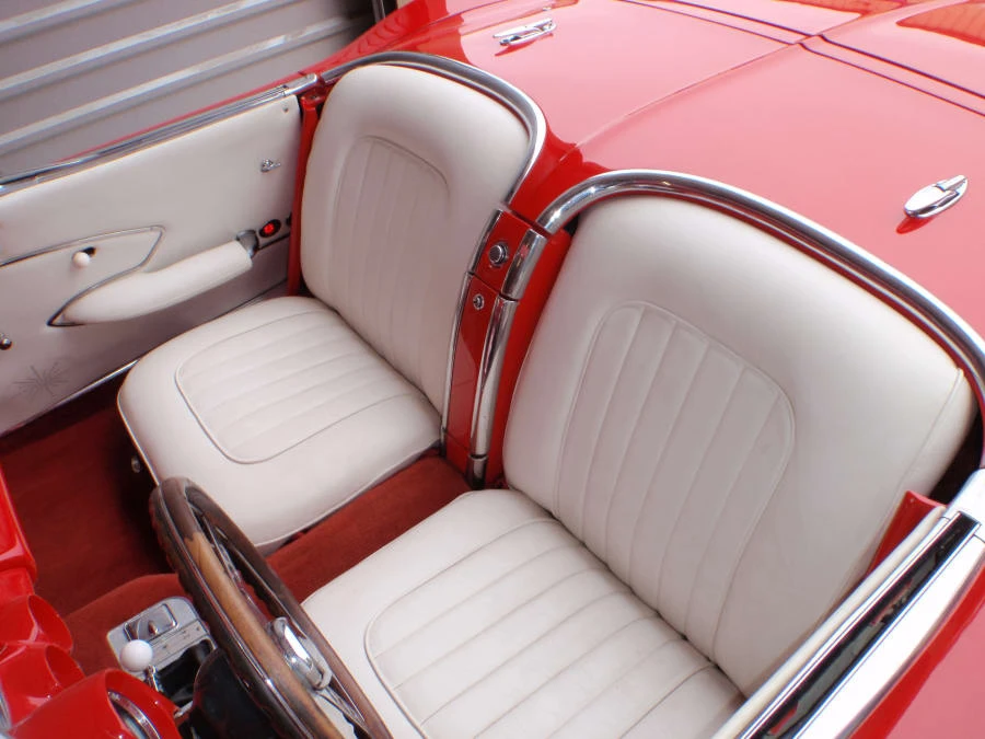 1961 Chevrolet Corvette C1 - Image 5 of 8