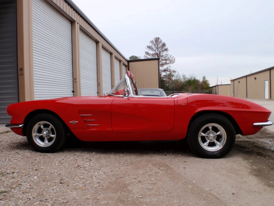 1961 Chevrolet Corvette C1 - Image 8 of 8