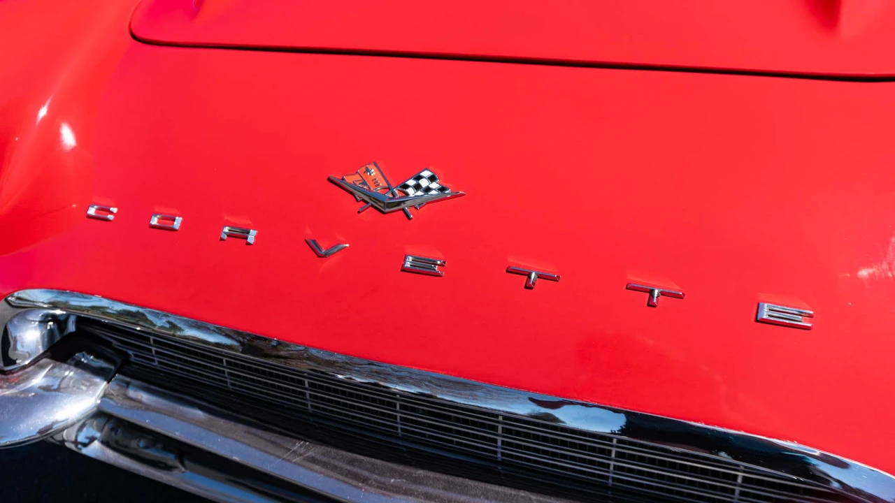 1961 Chevrolet Corvette C1 - Image 19 of 31