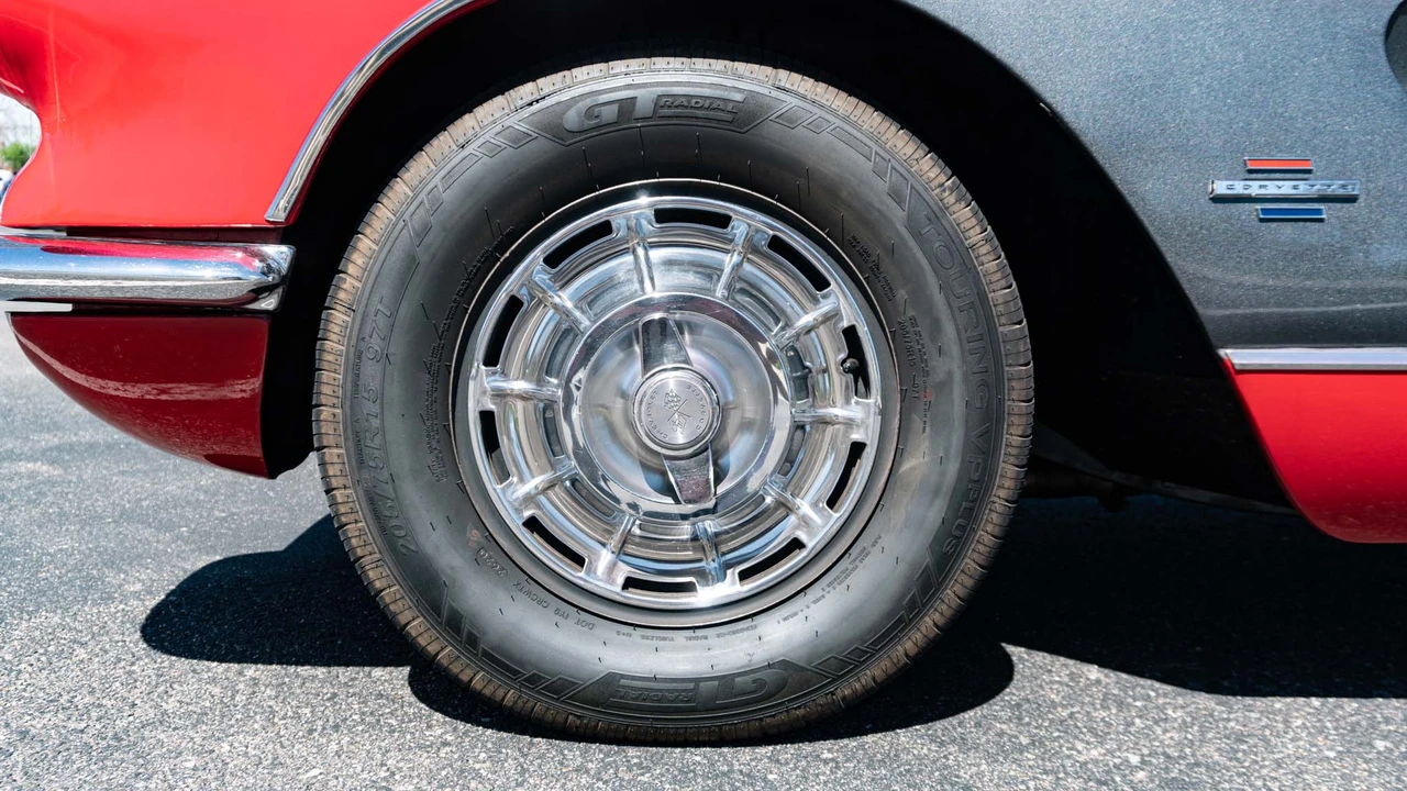 1961 Chevrolet Corvette C1 - Image 20 of 31