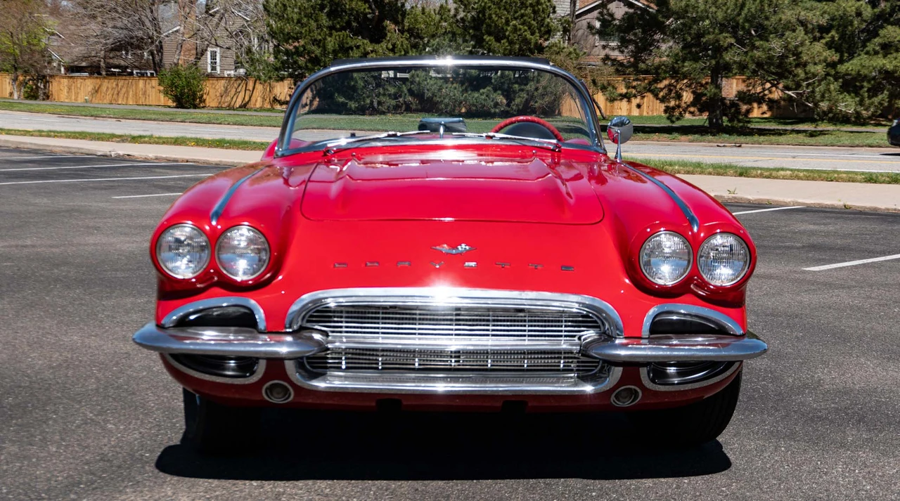 1961 Chevrolet Corvette C1 - Image 2 of 31