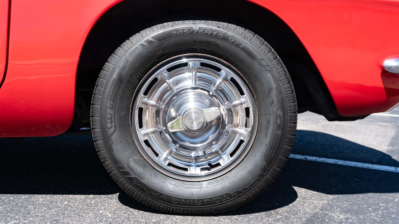 1961 Chevrolet Corvette C1 - Image 21 of 31