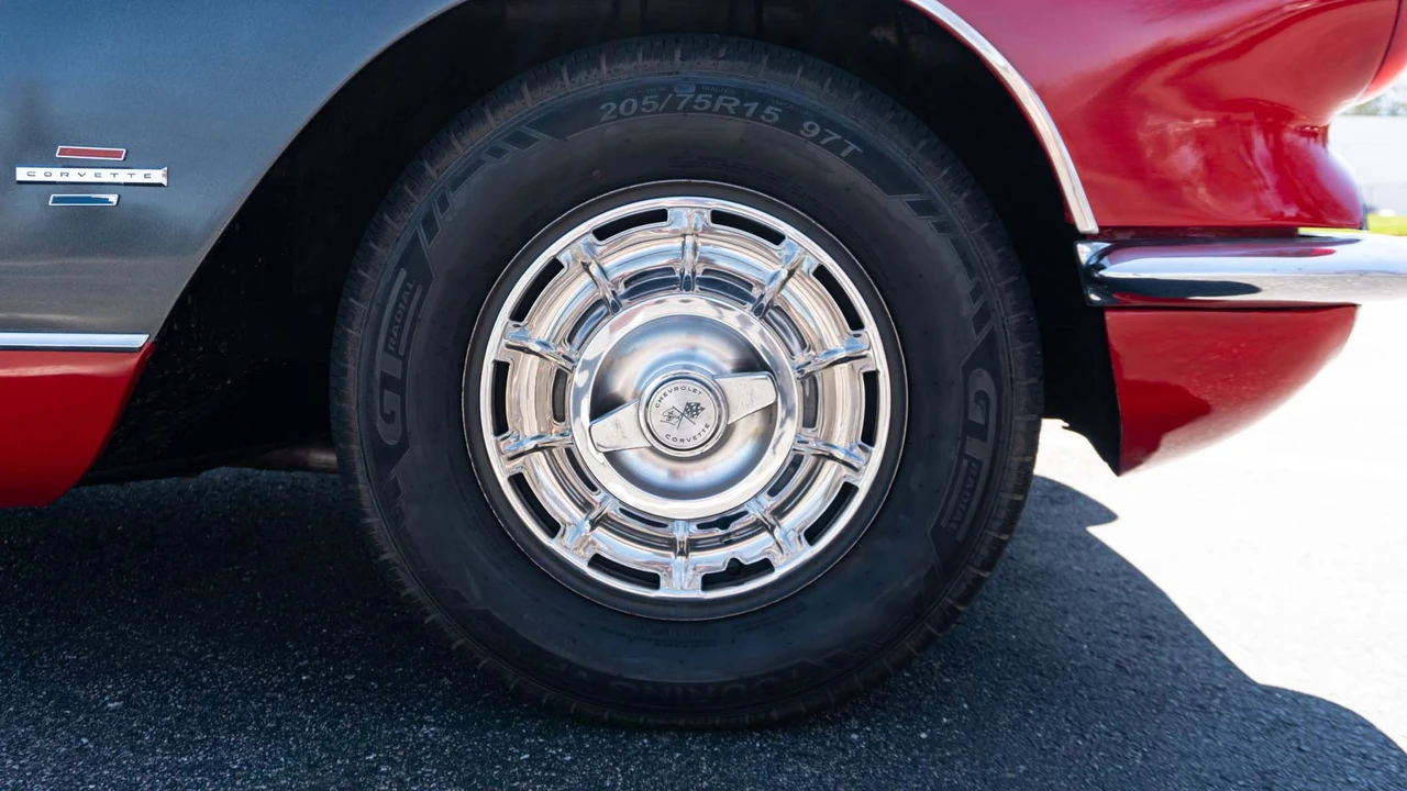 1961 Chevrolet Corvette C1 - Image 23 of 31