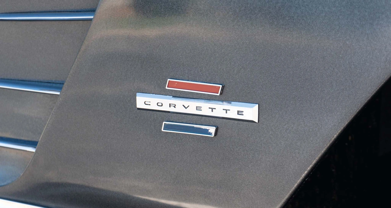 1961 Chevrolet Corvette C1 - Image 24 of 31