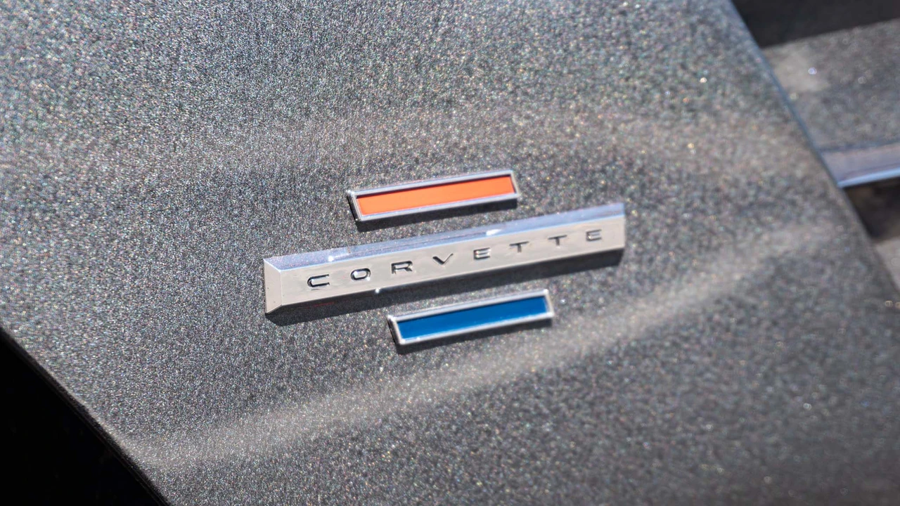 1961 Chevrolet Corvette C1 - Image 25 of 31