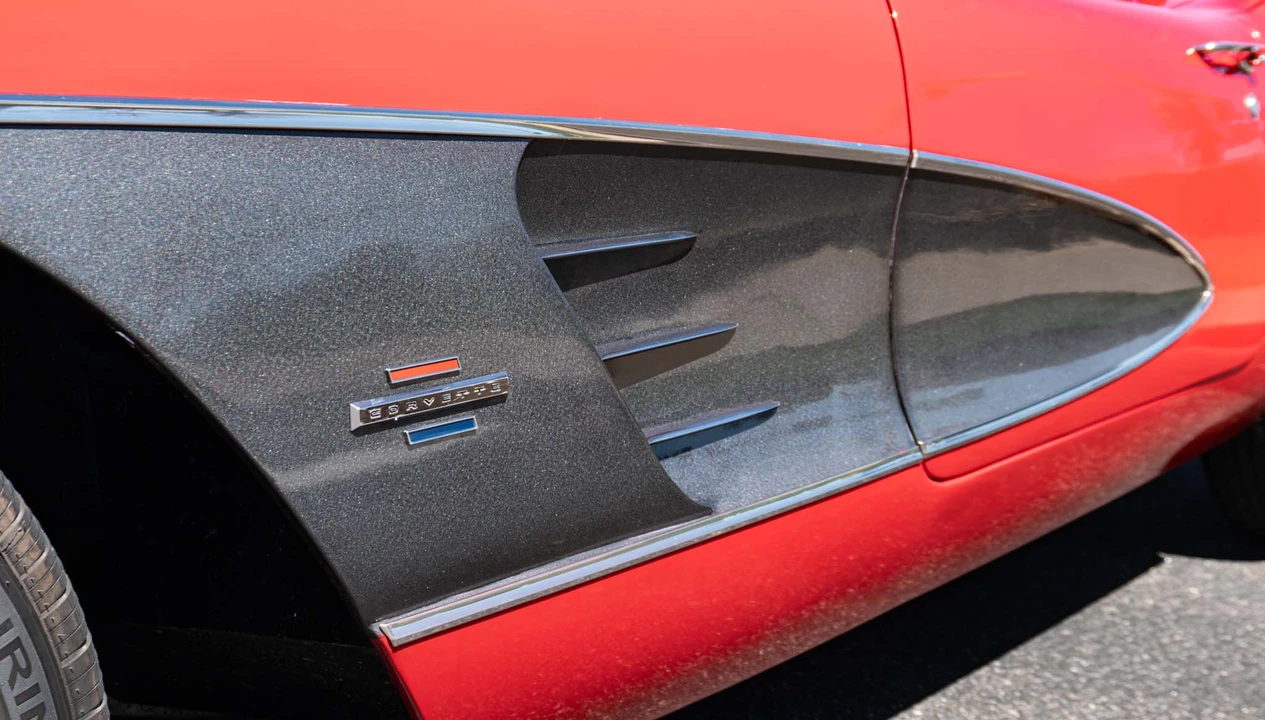 1961 Chevrolet Corvette C1 - Image 26 of 31