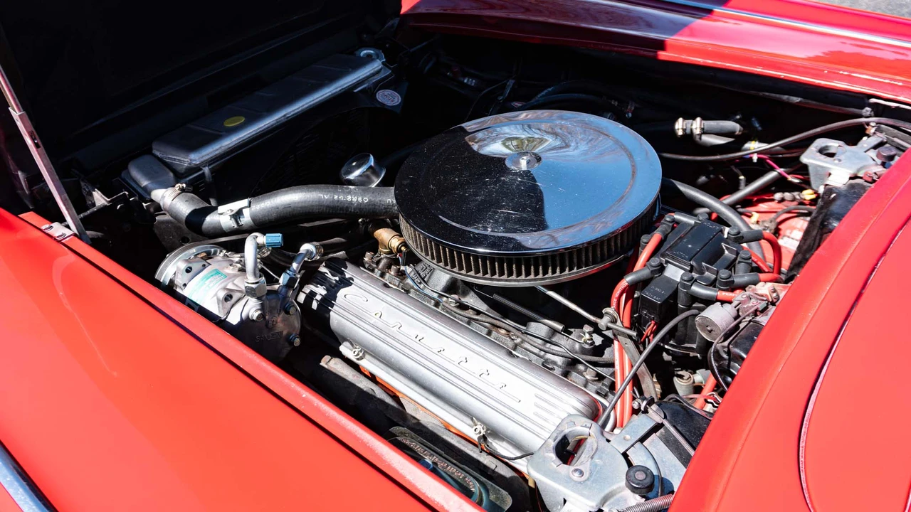 1961 Chevrolet Corvette C1 - Image 27 of 31