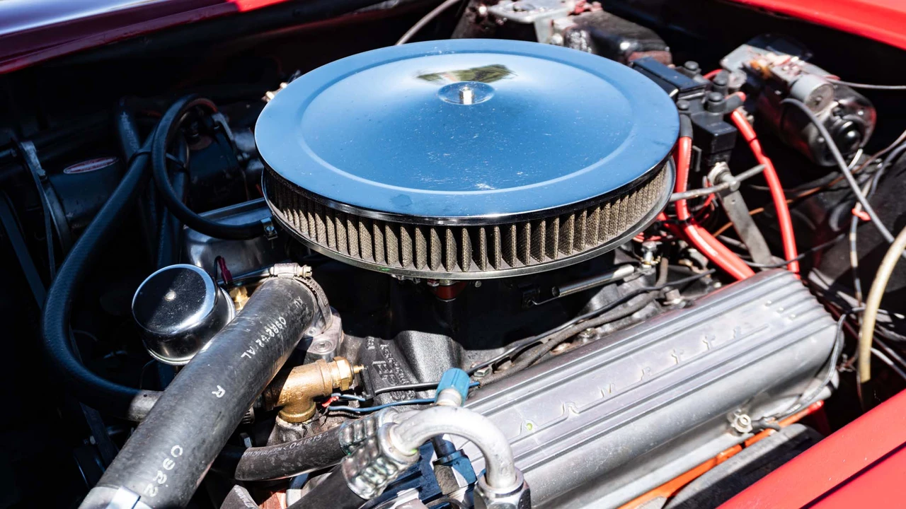 1961 Chevrolet Corvette C1 - Image 28 of 31