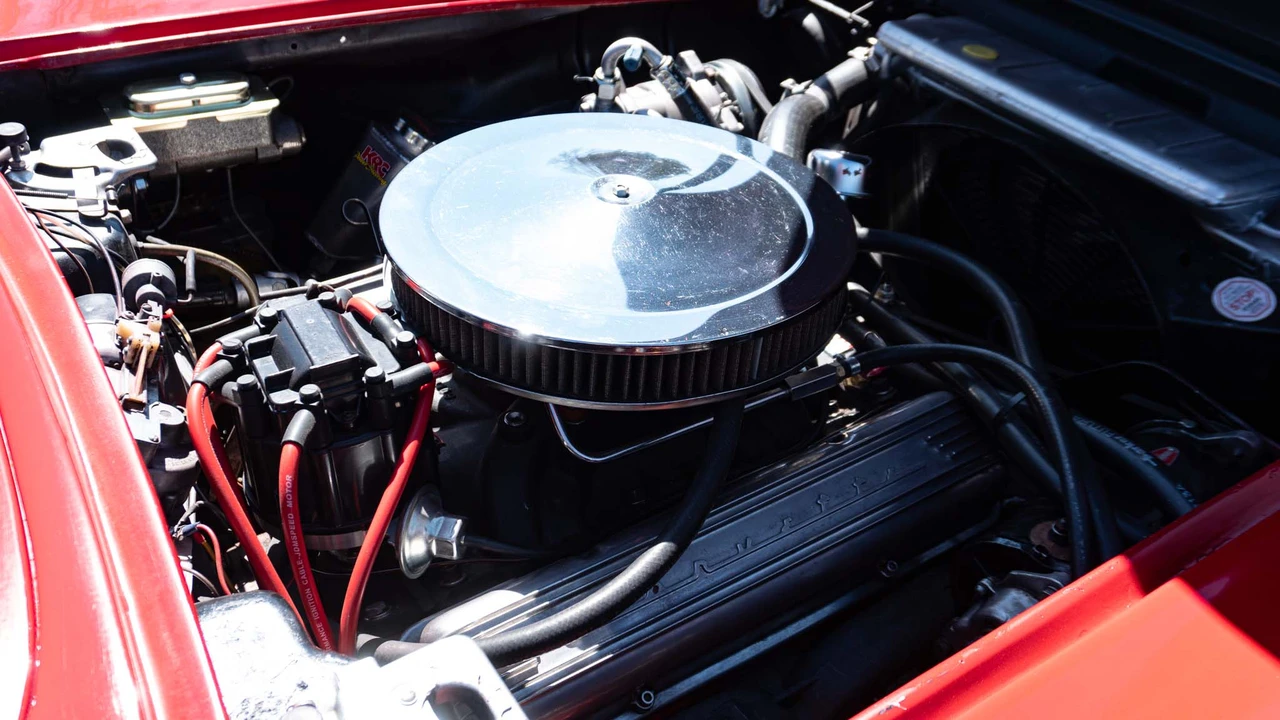 1961 Chevrolet Corvette C1 - Image 29 of 31
