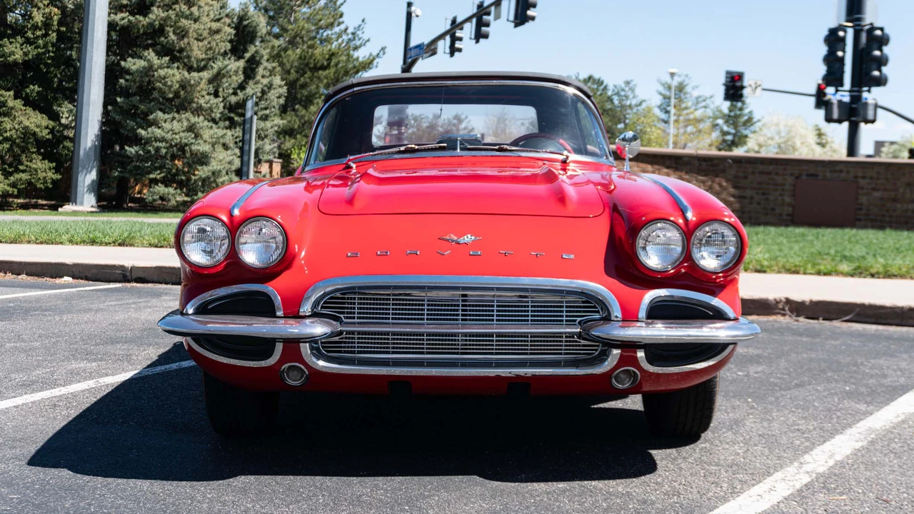 1961 Chevrolet Corvette C1 - Image 7 of 31