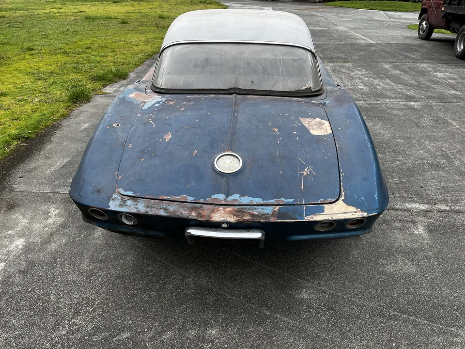 1961 Chevrolet Corvette C1 - Image 7 of 31