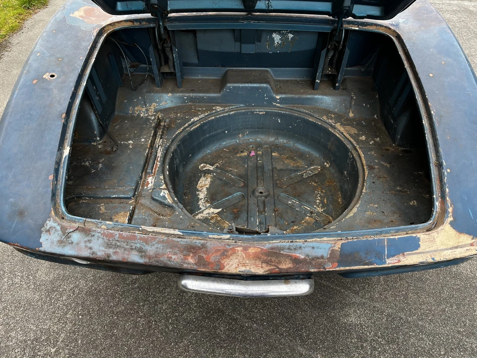 1961 Chevrolet Corvette C1 - Image 19 of 31