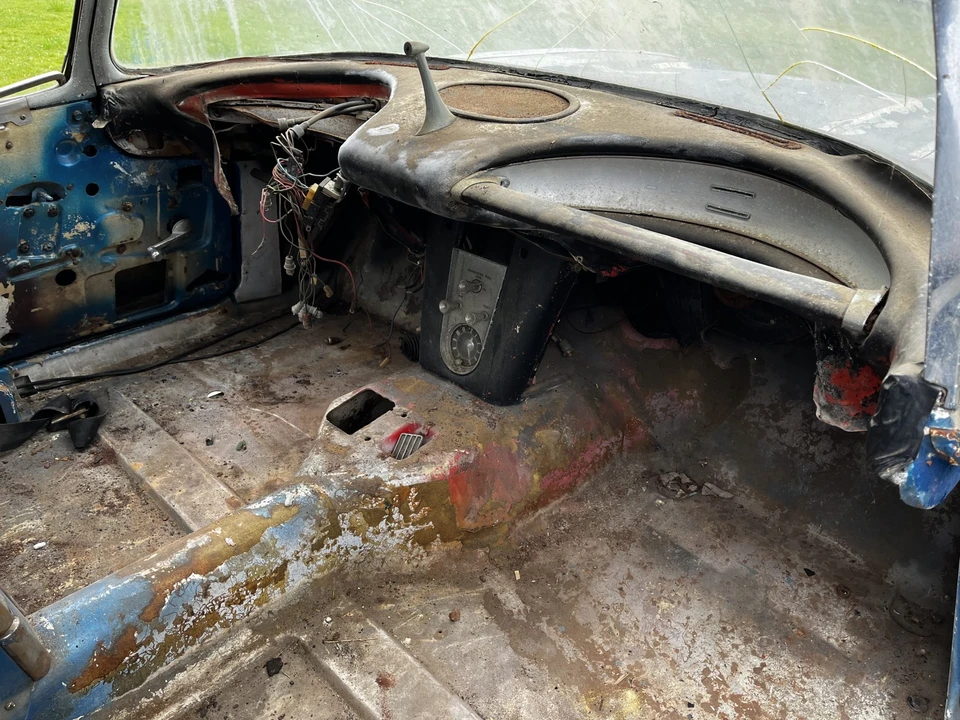 1961 Chevrolet Corvette C1 - Image 17 of 31