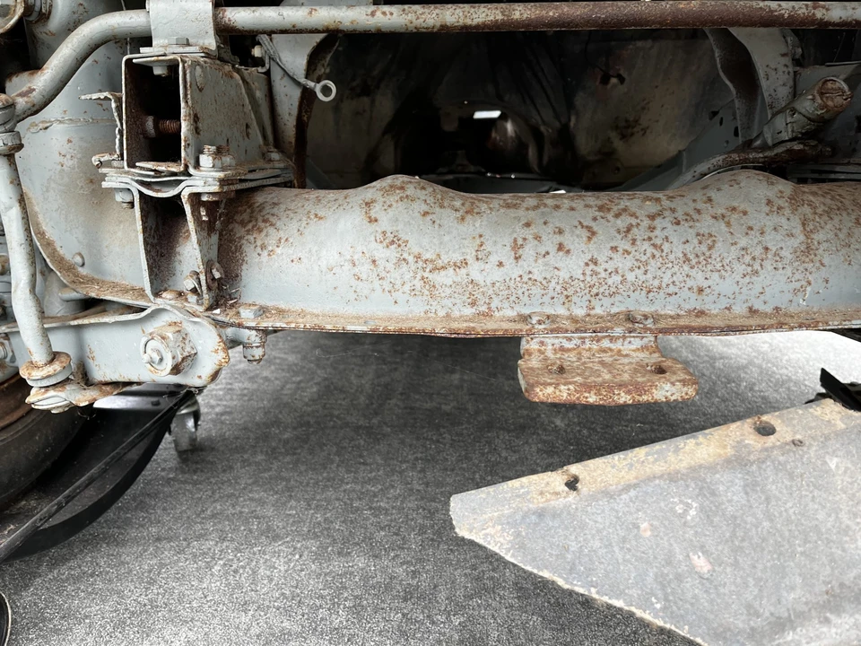 1961 Chevrolet Corvette C1 - Image 20 of 31