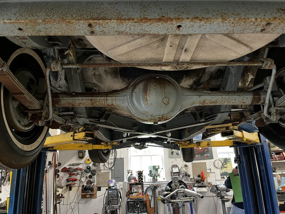 1961 Chevrolet Corvette C1 - Image 22 of 31