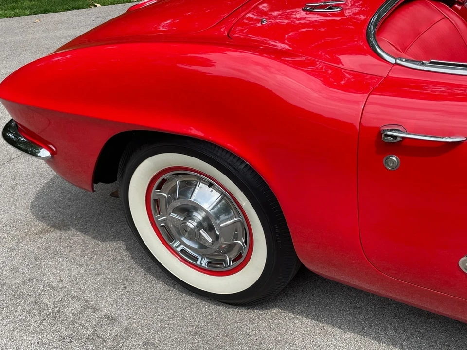 1961 Chevrolet Corvette C1 - Image 8 of 21