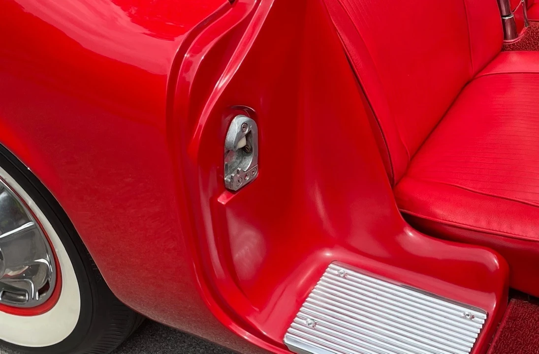 1961 Chevrolet Corvette C1 - Image 9 of 21