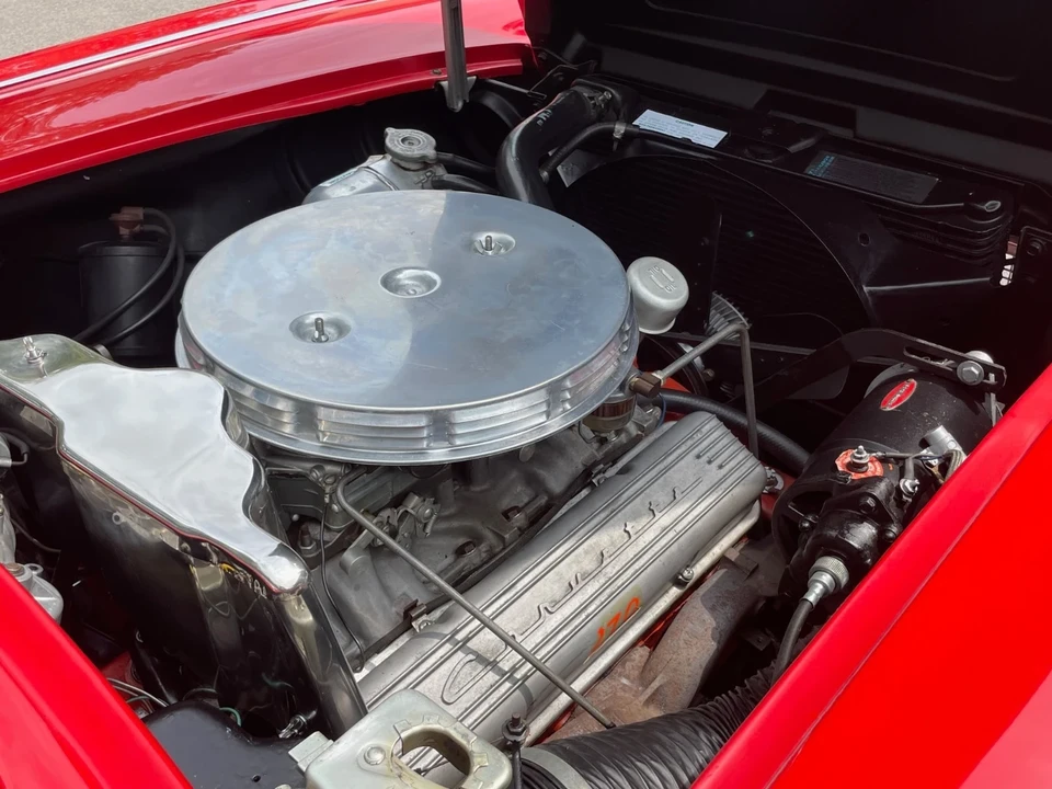 1961 Chevrolet Corvette C1 - Image 15 of 21
