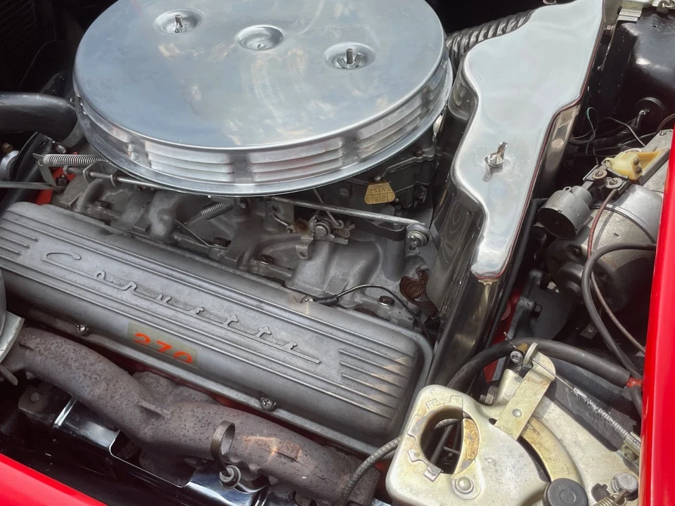 1961 Chevrolet Corvette C1 - Image 14 of 21
