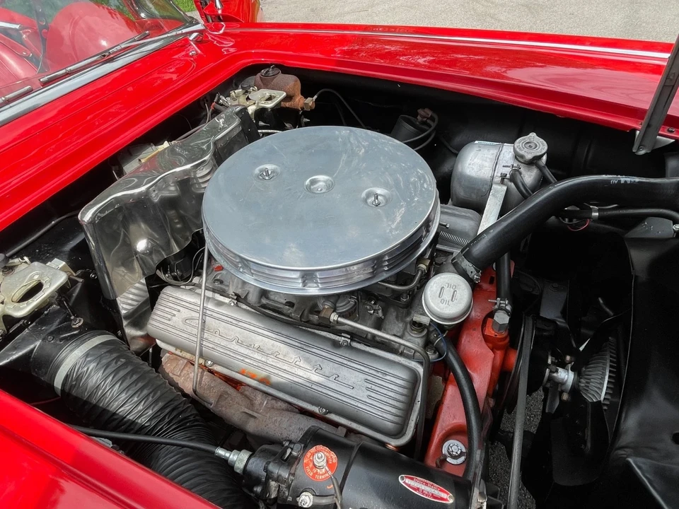 1961 Chevrolet Corvette C1 - Image 16 of 21