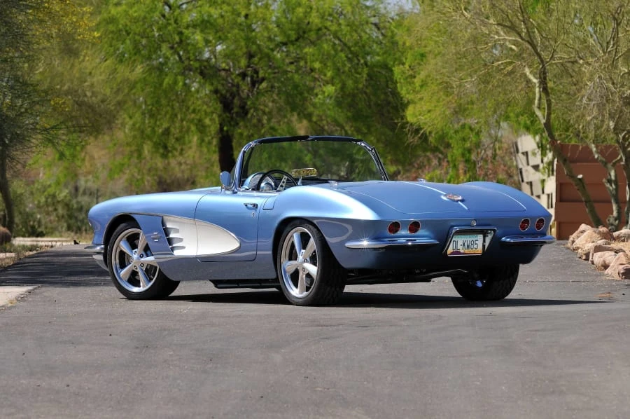 1961 Chevrolet Corvette C1 - Image 3 of 12