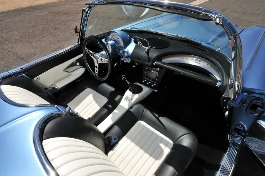 1961 Chevrolet Corvette C1 - Image 5 of 12