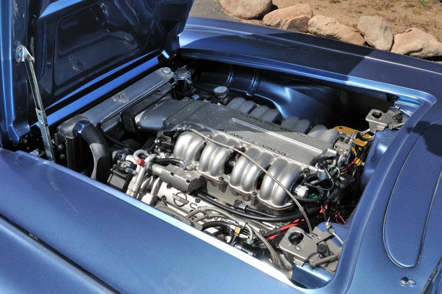 1961 Chevrolet Corvette C1 - Image 6 of 12