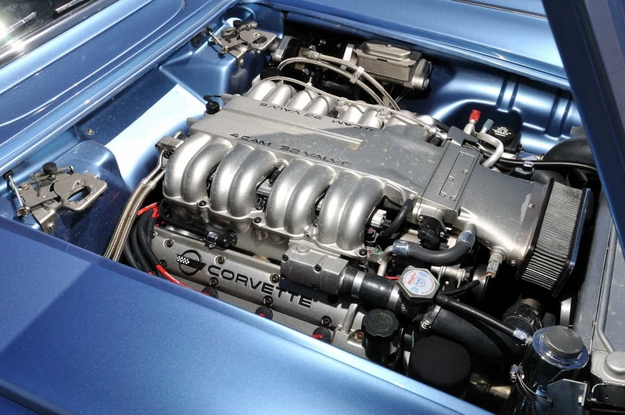 1961 Chevrolet Corvette C1 - Image 7 of 12