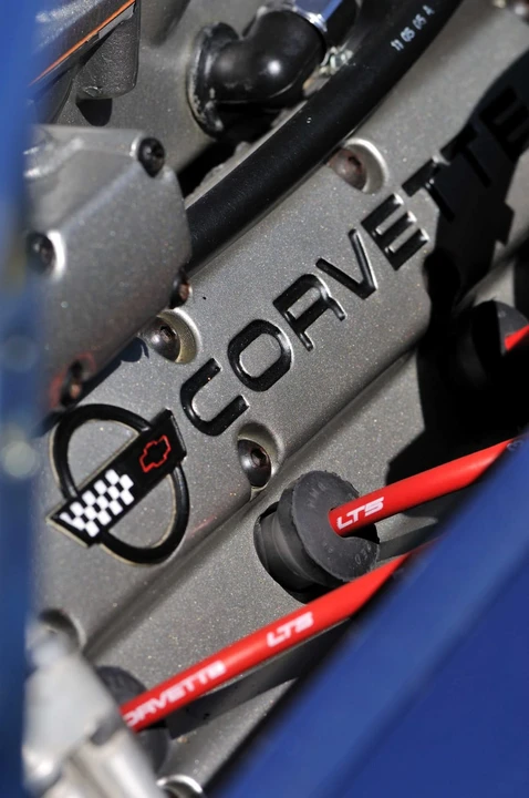 1961 Chevrolet Corvette C1 - Image 8 of 12