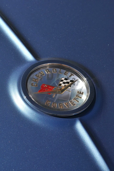 1961 Chevrolet Corvette C1 - Image 9 of 12
