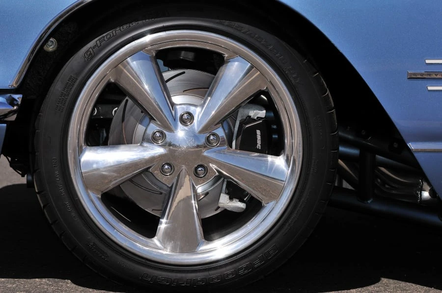 1961 Chevrolet Corvette C1 - Image 10 of 12