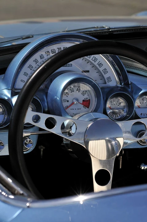 1961 Chevrolet Corvette C1 - Image 11 of 12