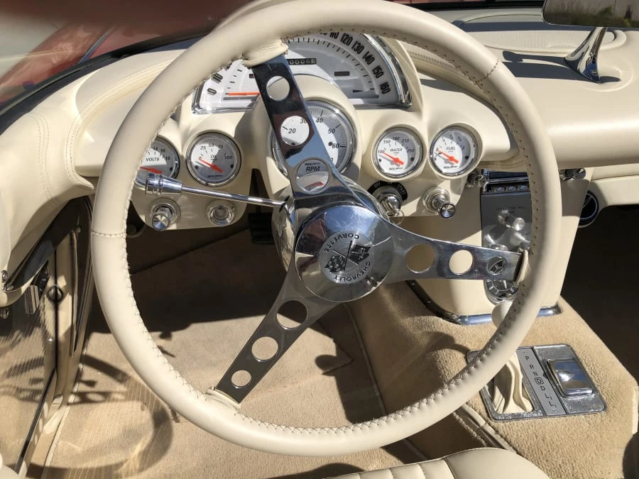 1961 Chevrolet Corvette C1 - Image 5 of 14