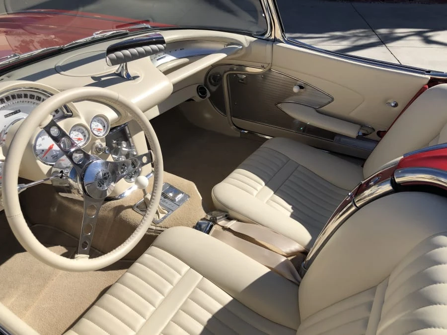 1961 Chevrolet Corvette C1 - Image 6 of 14